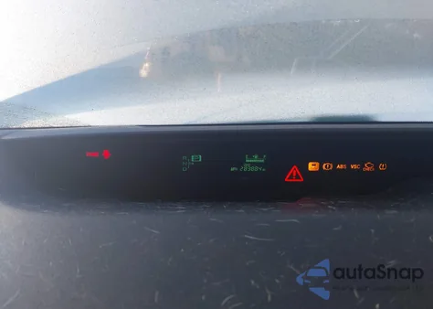 2008 Toyota Prius из США, поврежденный, VIN JTDKB20UX87767231